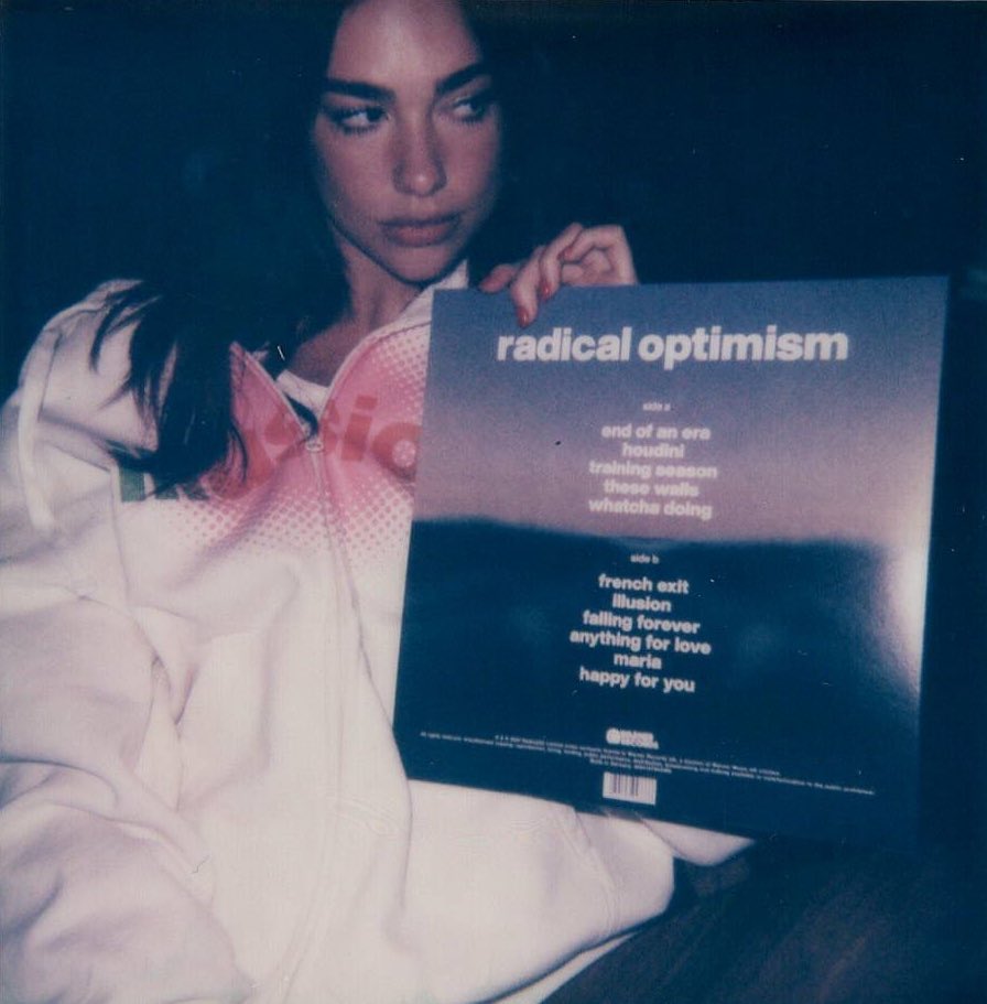 💬 | “[‘Radical Optimism’ is my] favorite album I’ve made. With this tour, all the love and the joy and the celebration that I feel like I put out into the world has come back to me, and I feel very, very grateful for it. Had I not written ‘Radical Optimism’ and manifested all