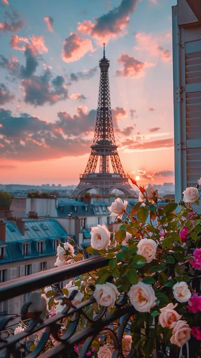 Fiorire e dar frutti in qualunque terreno si sia piantati – non potrebbe essere questa l’idea?
Etty Hillesum

#goodnight 🌺❤️🌺

Paris