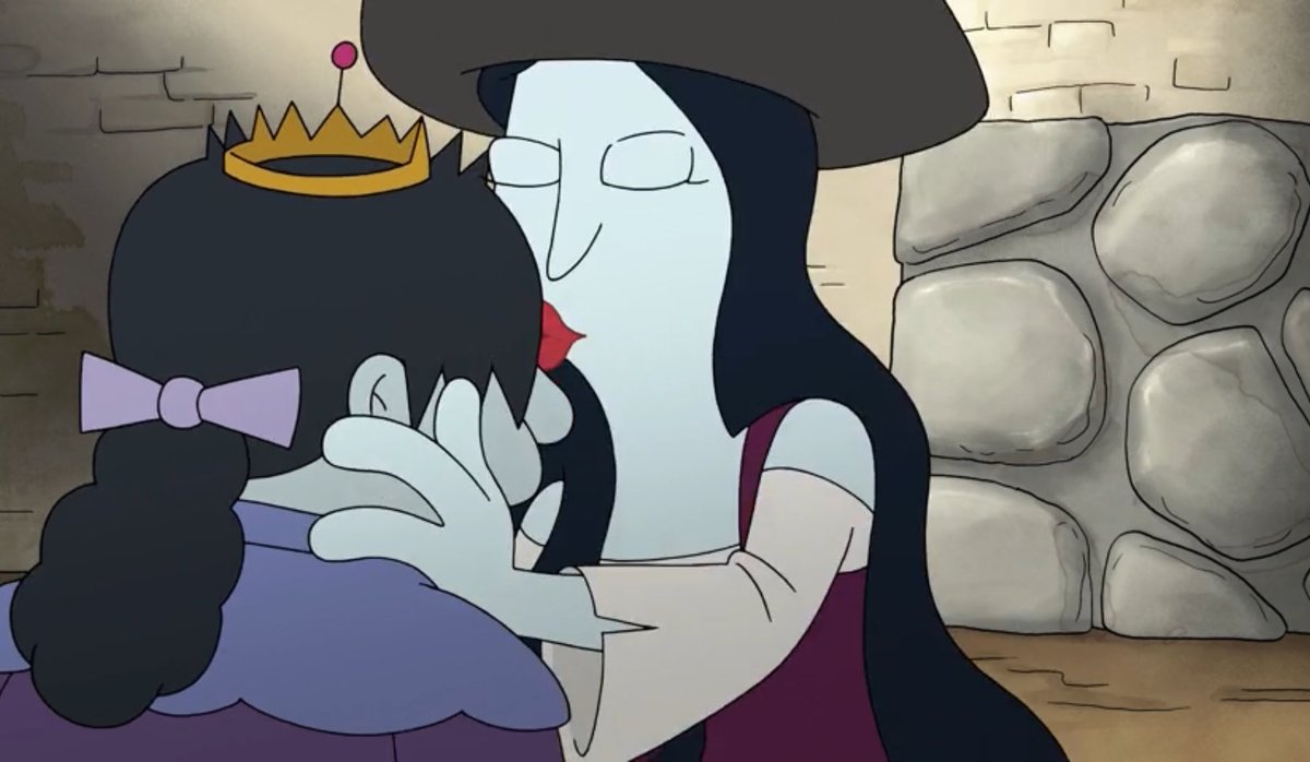 Oona and Derek wahhh