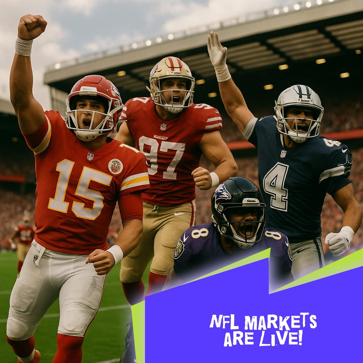 Bil_Ameer's tweet image. The prediction game just got social 👀

@foresightnow on Katana lets you turn your ideas into value bet on what’s next in crypto, sports, or pop culture, and earn for being right.

Think Polymarket meets social media, powered by the community.

@PlortalAI