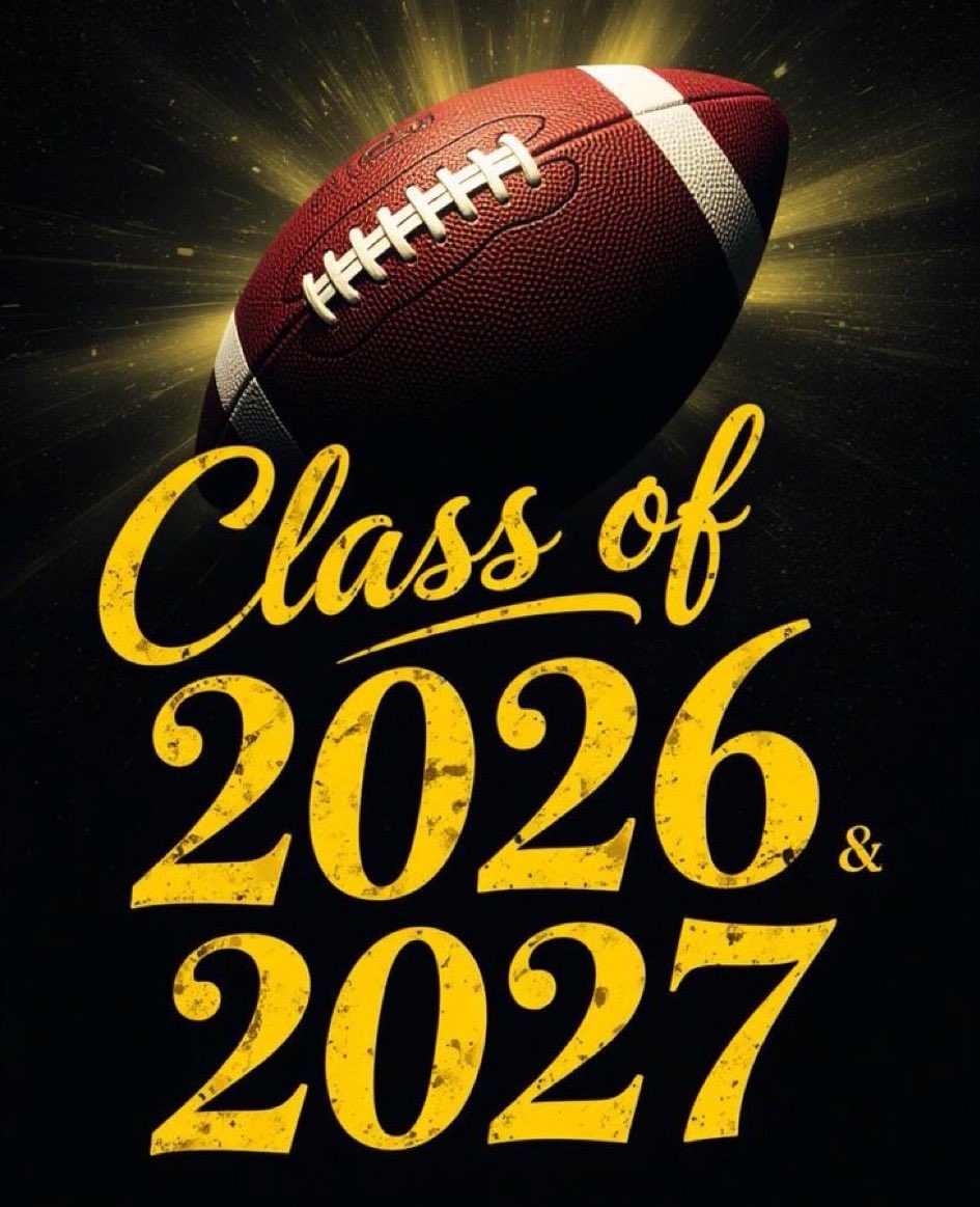 NP_Recruiting's tweet image. If you are flying under the radar, show us your film and DM us for a feature. 📸🏈

⚫️ 2️⃣0️⃣2️⃣6️⃣ 👀 
🟡 2️⃣0️⃣2️⃣7️⃣ 👀