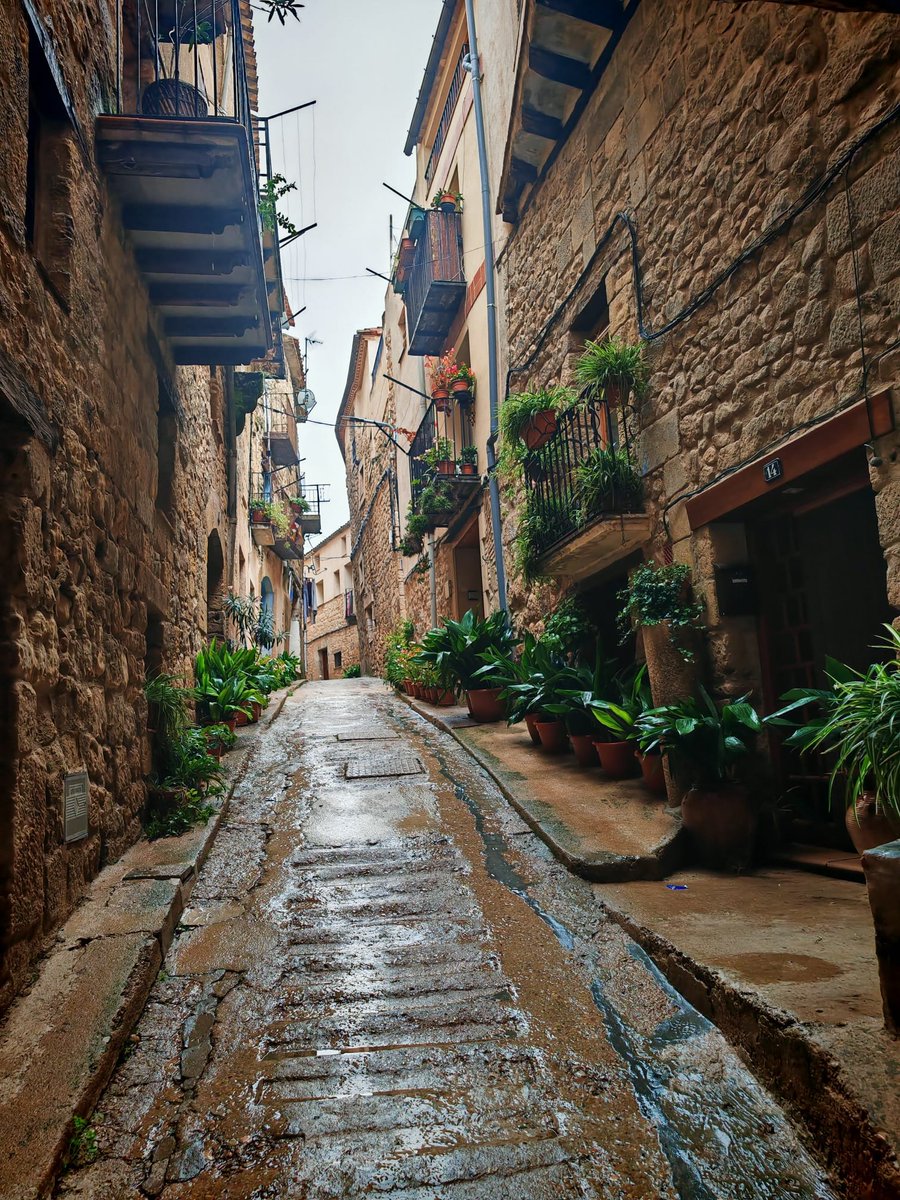 Sukani123's tweet image. Horta de Sant Joan
#Spanien 
Hier hat Picasso einige Zeit gelebt und gearbeitet.