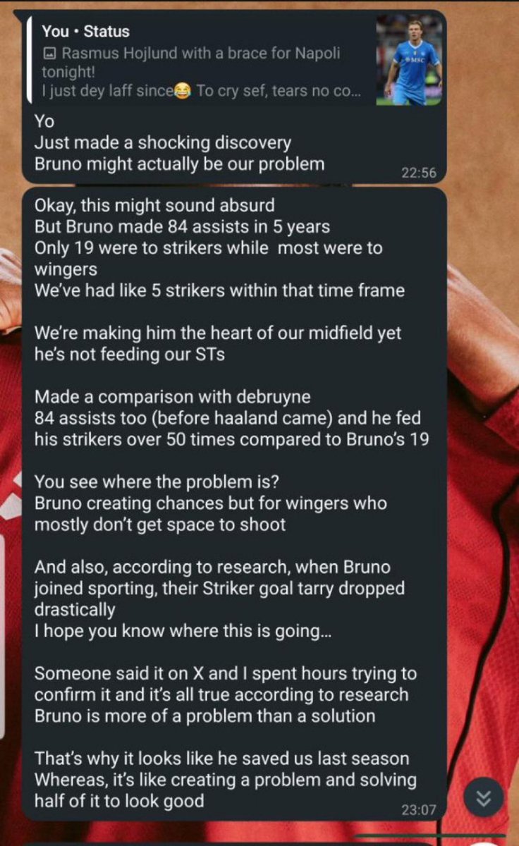 HustleTV01's tweet photo. Fact #BRUNOOUT https://t.co/bbqJXs4r3q