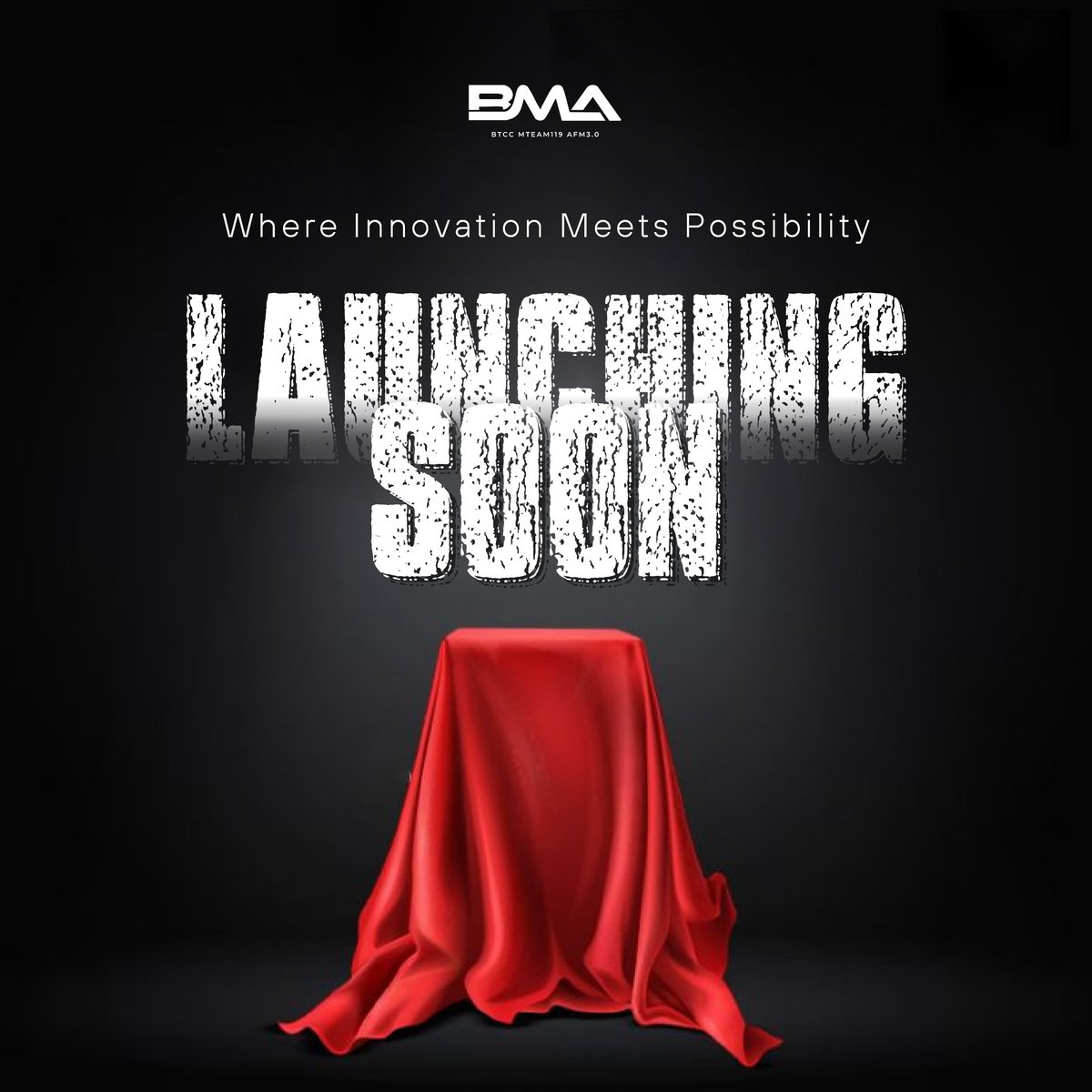 bmaofficial25's tweet image. Innovation draped in anticipation.
A new vision is ready to unfold.
BMA — Launching Soon.
#BMA #LaunchingSoon #InnovationUnfolded #FutureInFocus #NextGenGST