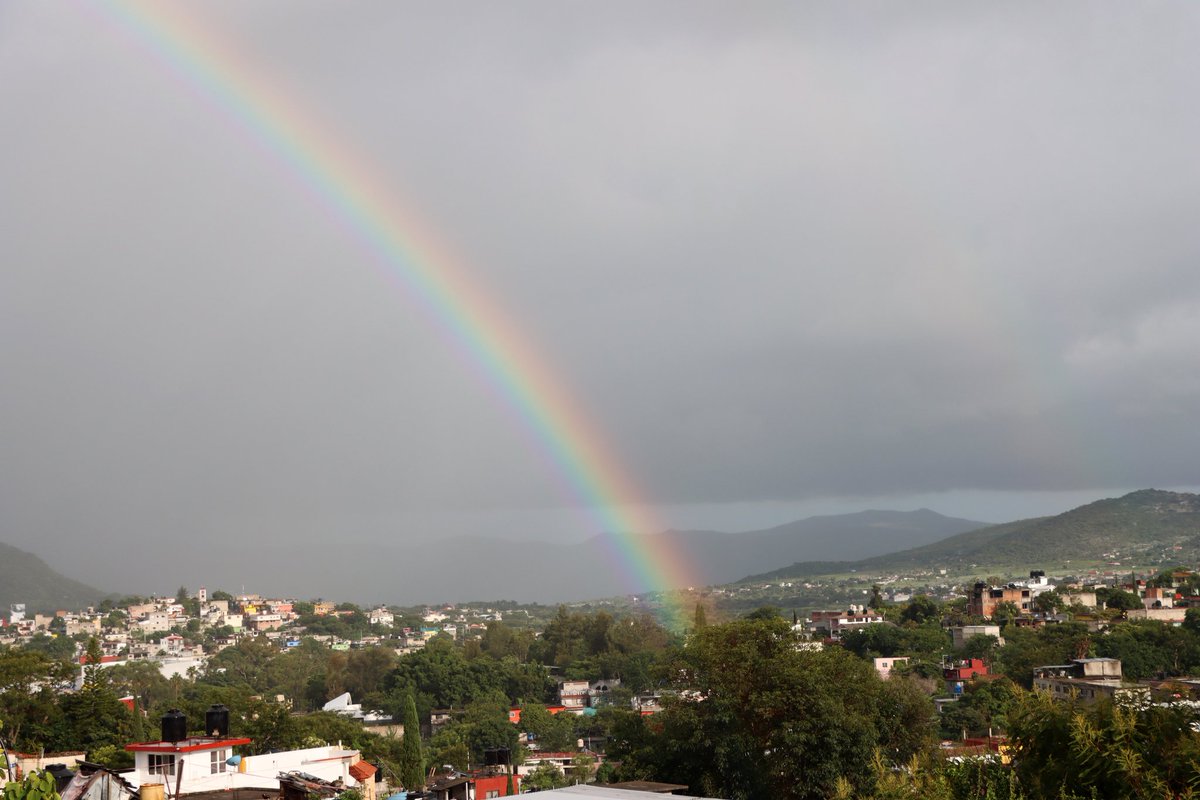 sonidosdelsur's tweet photo. "Cuando llueva, busca el arcoíris."
Una tarde de lluvia en Teloloapan, Guerrero. ☔️ 
#teloloapan #teloloapanguerrero
#lluvia #Guerrero https://t.co/KPrhUPlg1L