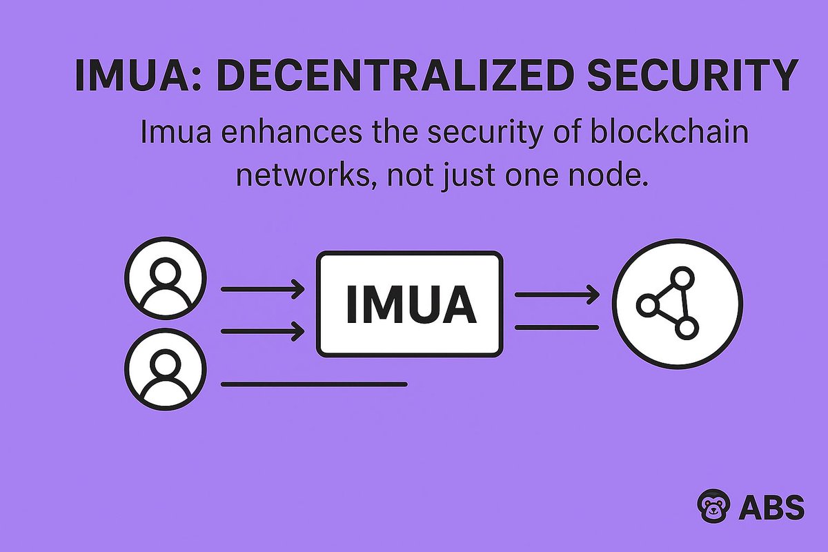 successfuldc21's tweet image. Good evening, innovators 💡
@imua s zk co-processors continue redefining what’s possible in decentralized computing  scalable, verifiable, unstoppable.
Let’s keep the momentum going.
#IMUA #ZKtech #Scalability #BlockchainInnovation
