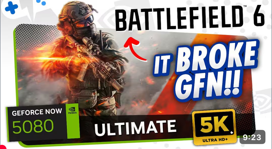 Cloud Gaming Battle tweet media
