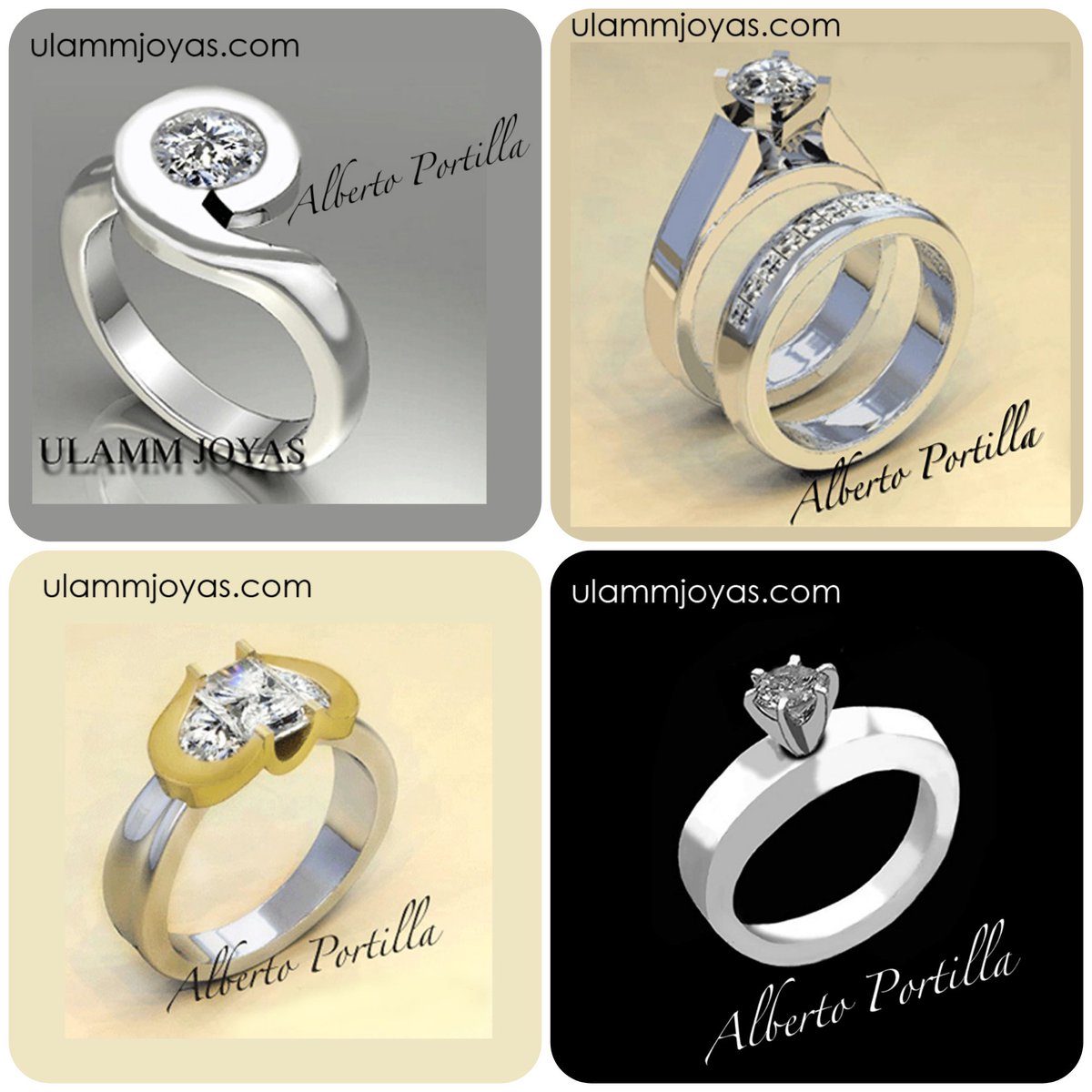 ULAMM JOYAS - LOS PREPARATIVOS DE LA BODA

Disfruta: 
El día de la boda, relájate, disfruta cada momento y confía en la planificación realizada.

wa.me/anillosdecompr…
<a href="/ulammjoyas/">Anillos : Ulamm Joyas : Alberto Portilla</a>