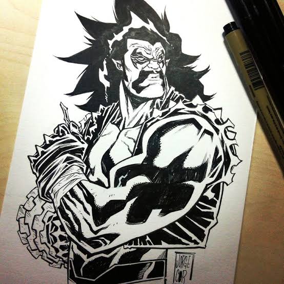 Lobo by Skottie Young &amp; Jorge Corona has been announced.

Skottie Young says he has been waiting to write Lobo his whole Career.

Via:<a href="/TheComicSource/">Jace - The Comic Source</a>