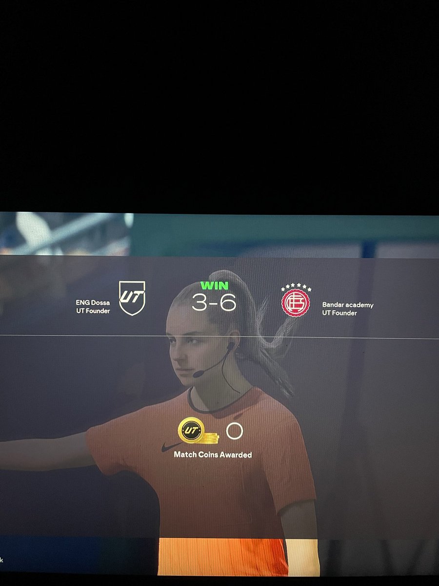 الحمد لله تأهلنا بريكورد ٥/٢
الخسارتين اخطاء مني لكن أتعلم منها، وبإذن الله نرجع بكرة بأداء أفضل ونواصل طريق التأهل لأمريكا 🇺🇸.

<a href="/76767/">DonKhaliD</a> 
<a href="/lSAQER6/">صقر</a>