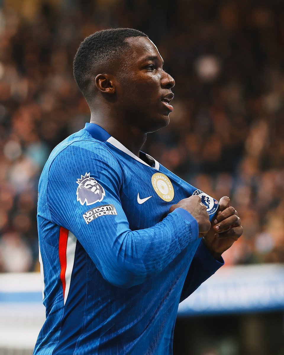 Cfc_mirakle's tweet image. The best players in the Premier League this season:

1-Moises Caicedo 💙
2- Haaland 
3- Semenyo
-
-
142- Declan Rice 
143- Bukayo Saka
-
260- Sesko