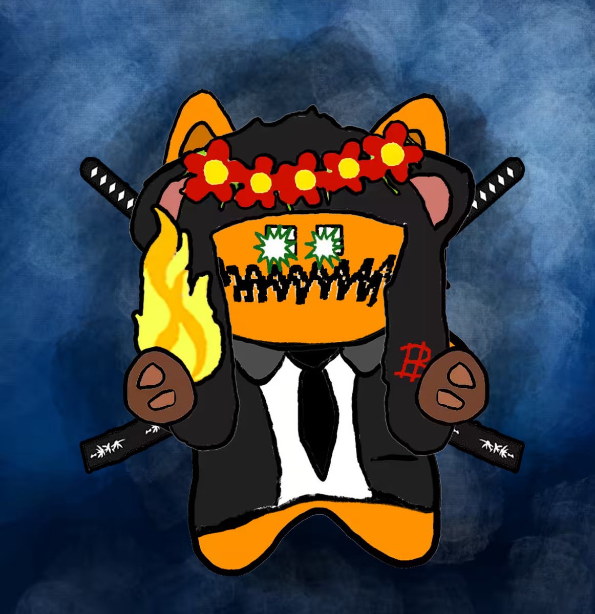 WrightMike81's tweet photo. @cillygirl1977 @_basedart @madetomeme Welcome to the CULTure 🫸😈

The greatest Honor is becoming part of The #Dishonorables 😜 https://t.co/L7DEMV7t1N