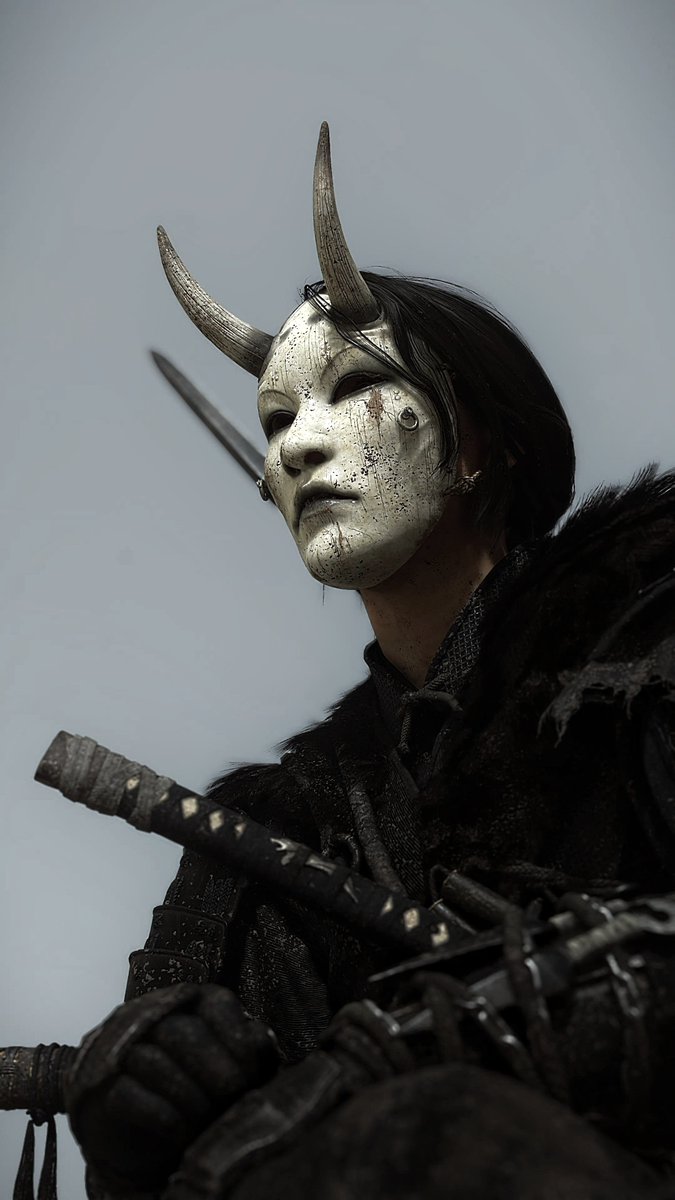 Ghost of Yotei (PS5)

#GhostOfYotei #VPRT
#VGPUnite #VGPNetwork
<a href="/SuckerPunchProd/">Sucker Punch Productions</a>
<a href="/PlayStation/">PlayStation</a>
#VirtualPhotography #PS5Share #PSBlog #PSshare