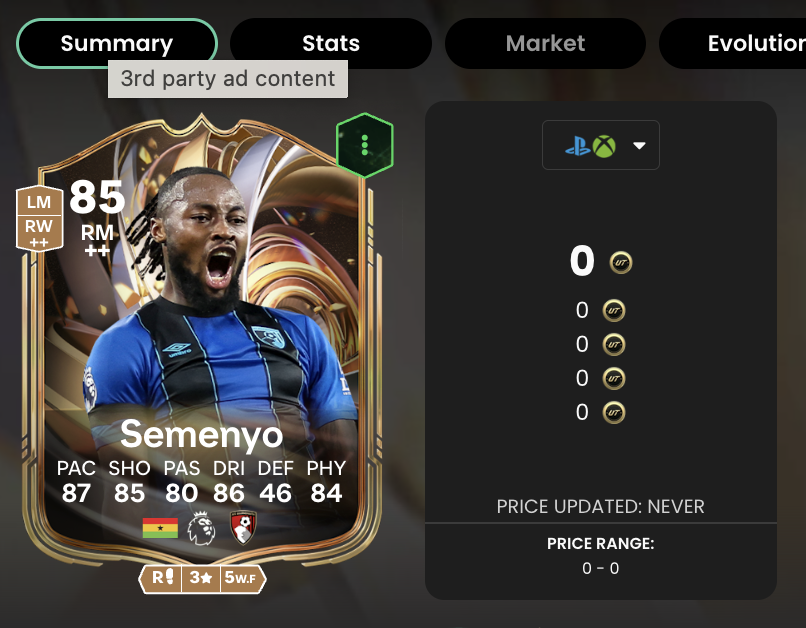 Thanks EA, now I'm aroused.