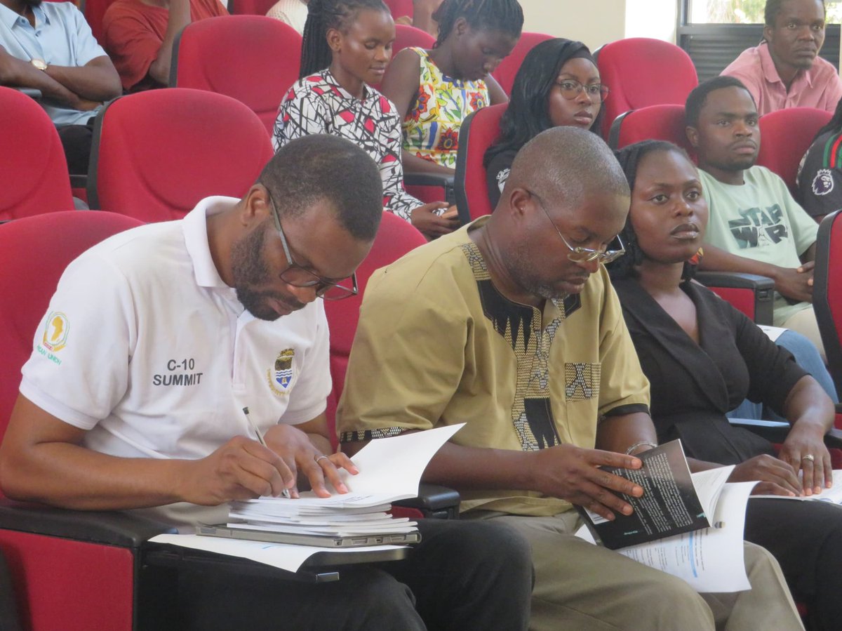 University of Malawi (Unima) says the Malawi 2063 vision can be realised if graduates from higher learning institutions collaborate in the industry and apply their academic knowledge in practical ways.