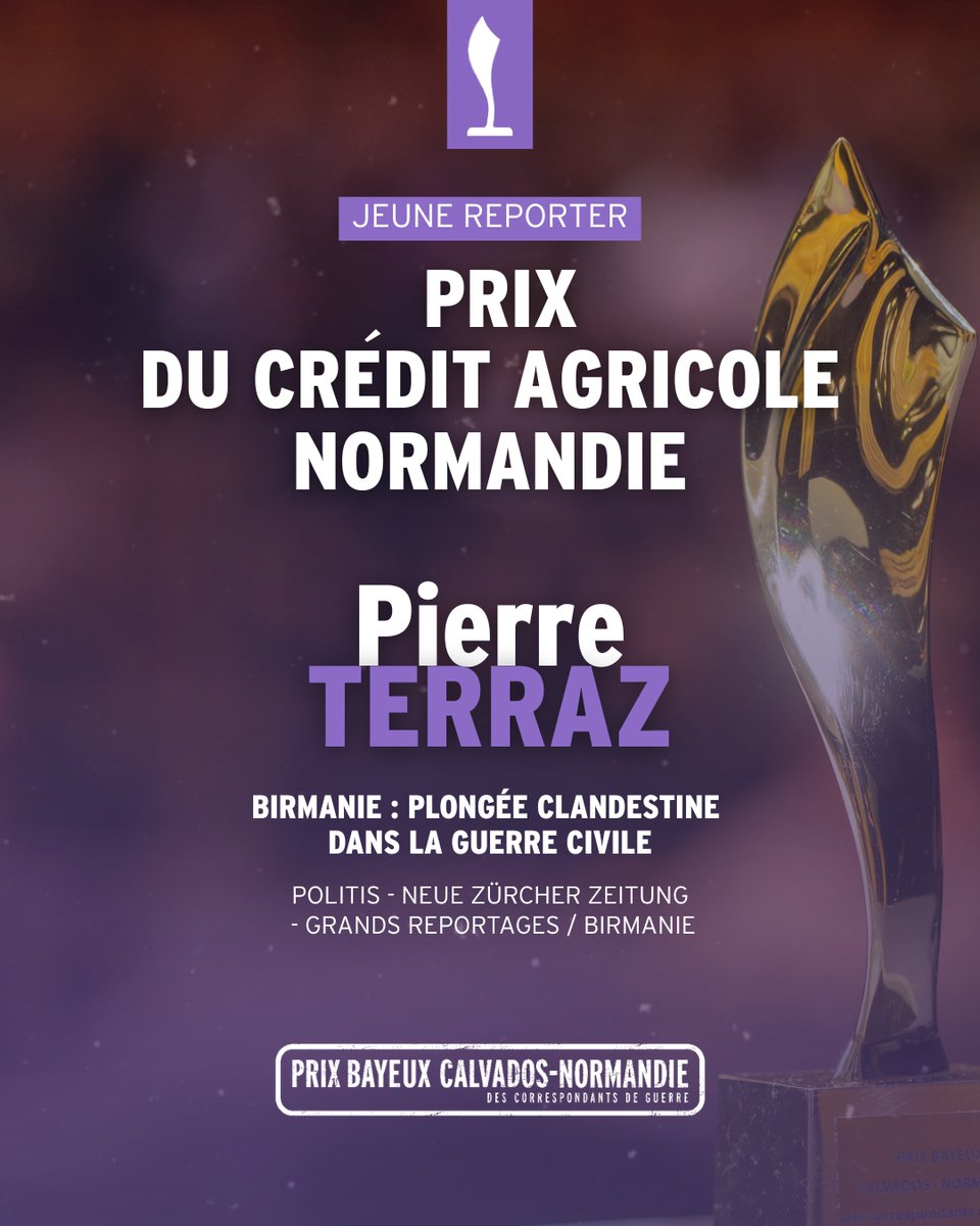 Prix Bayeux Calvados-Normandie tweet media