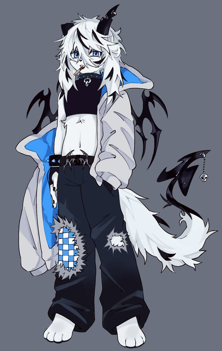 [UFO] demon hound

RT is appreciated