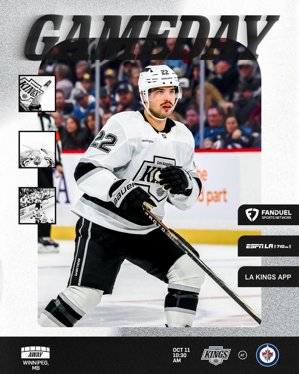 CoteEdgePronos's tweet image. ⌚️: 19h30. 
🏆: NHL. 🇺🇸🇨🇦
🔺: Los Angeles Kings OT à 2,05.
🔺: Kempe ou Kuzmenko buteur à 1,94.
GL ! 🍀
#TeamParieur #NHL