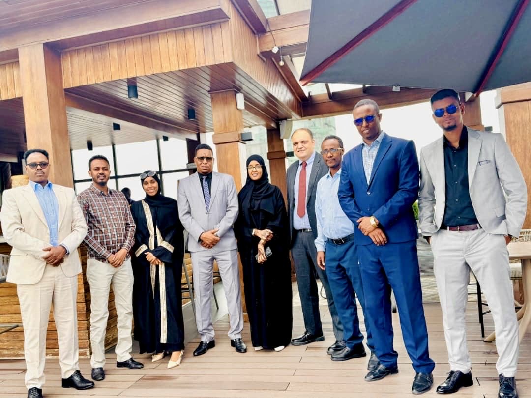 Sharmake Gelle tweet media