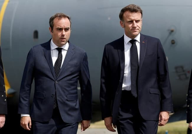 nordsud6213's tweet image. #TousAvecMacron #TAM
#TousAvecLecornu  #TAL