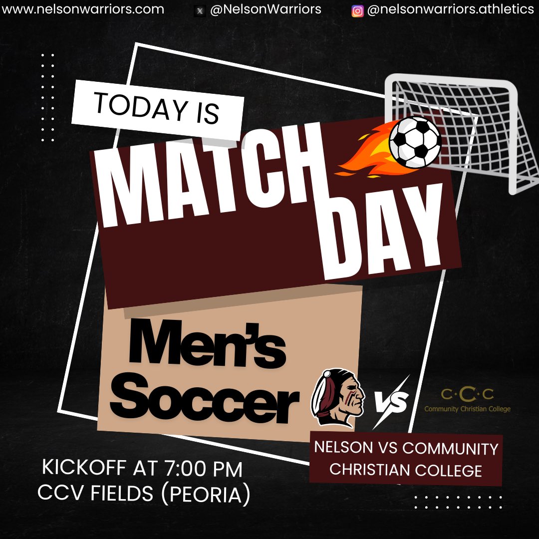 Nelson Warriors (@nelsonwarriors) on Twitter photo 