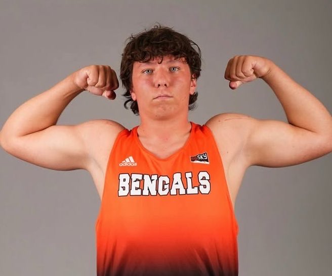 Mason Aughe (@masonaughe2026) on Twitter photo A huge thank you to <a href="/IdahoStateTFXC/">Idaho State T&F/XC</a> for an amazing #officialvisit earlier this month.  I had a great time visiting campus and learning more about the program.  
<a href="/LSscribe/">Logan Stanley</a> <a href="/BashaHighTrack/">Basha High Track and Field</a> A huge thank you to <a href="/IdahoStateTFXC/">Idaho State T&F/XC</a> for an amazing #officialvisit earlier this month.  I had a great time visiting campus and learning more about the program.  
<a href="/LSscribe/">Logan Stanley</a> <a href="/BashaHighTrack/">Basha High Track and Field</a>
