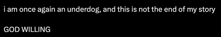 bonk guy will make it all back and more with $USELESS alone.

50m+ pnl and he’ll be remembered as the 'USELESS' guy.