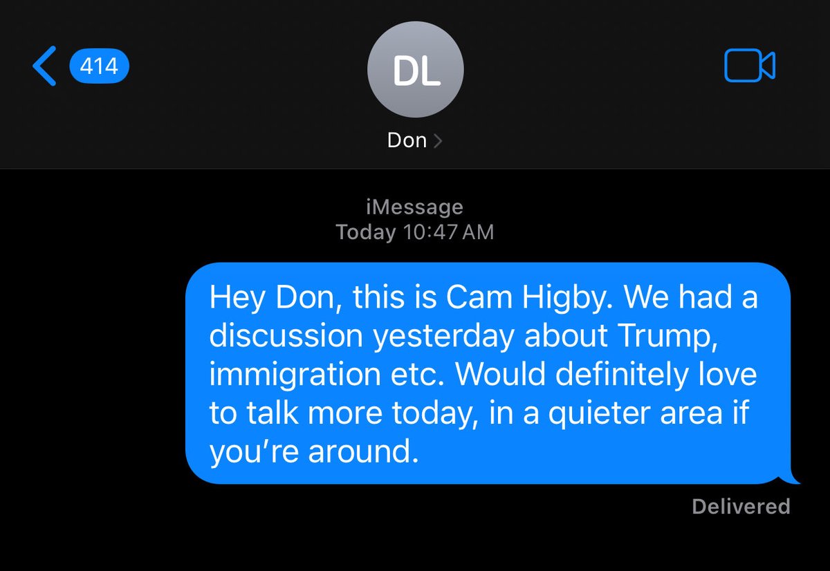 camhigby's tweet image. I have challenged Don Lemon to round 2.