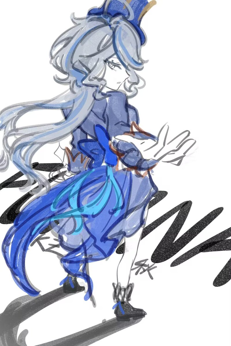 _shirahiru's tweet photo. 練習rkgk https://t.co/HBKordUv9o
