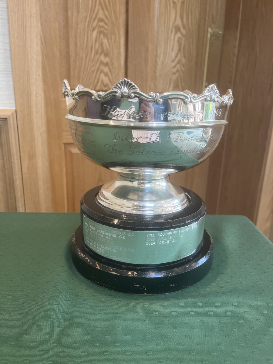 Delamere Forest GC tweet media