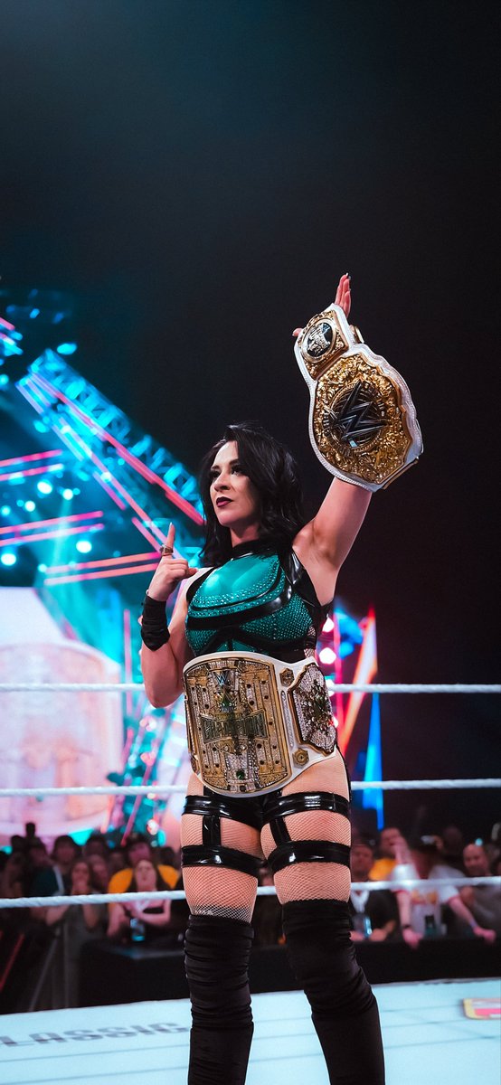 ItzVarun_____'s tweet image. Stephanie Vaquer Wallpaper!

#WWECrownJewel