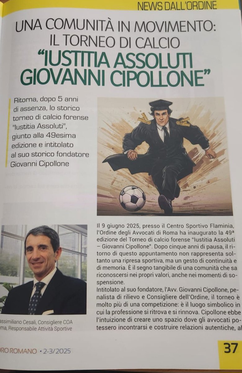 Massimiliano Cesali tweet media