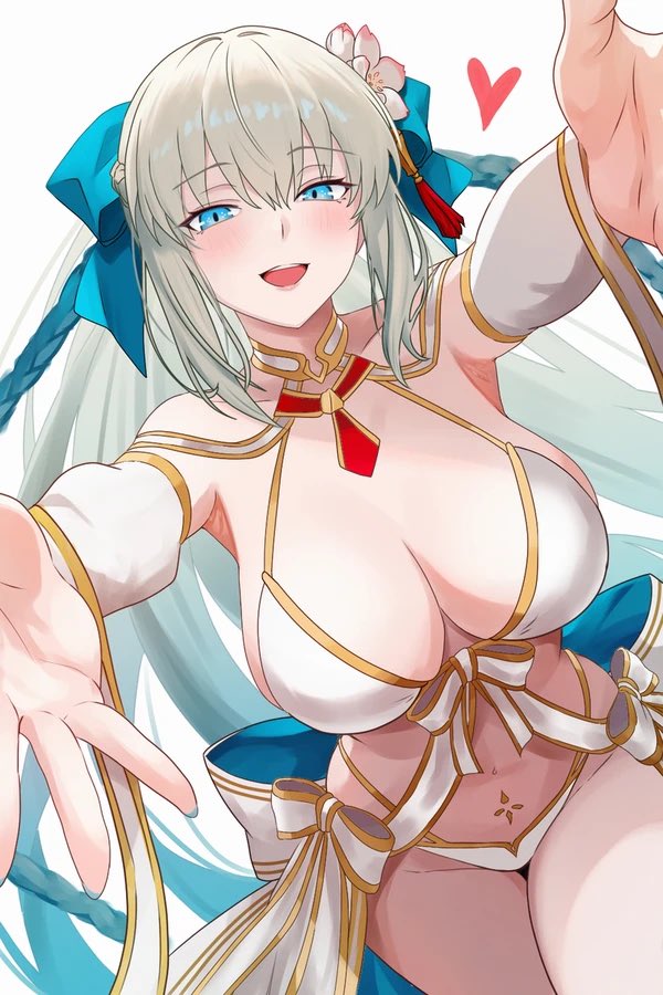 XMasterFGO's tweet image. Hug Me Master 🤗💕
#FGO #FateGO