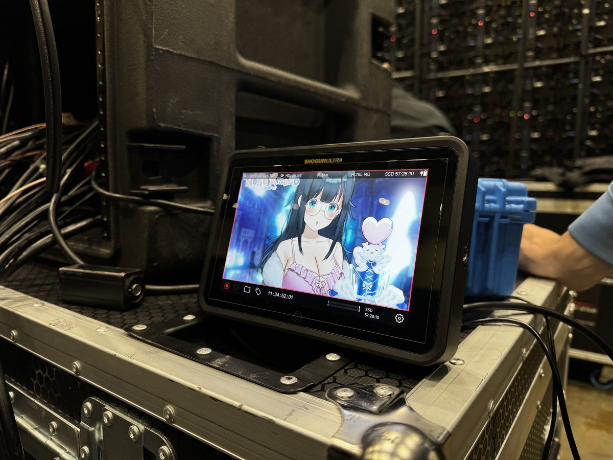 Jioriku's tweet image. Fun @prodyakkai update from the last few days:

We are now a fully registered LLC! Super proud of the crew and some of the things we have coming.

2026 is shaping up to be a big year for us as a team, and I&apos;m super excited to show everyone what we&apos;re cooking in due time!