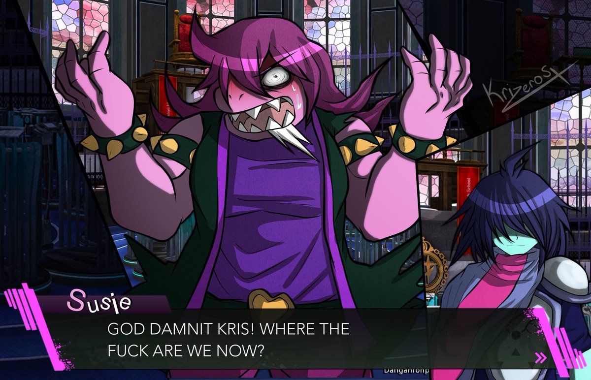 futurexhope's tweet image. Toby and Kodaka in the same room
This meme i drew can become REALITY