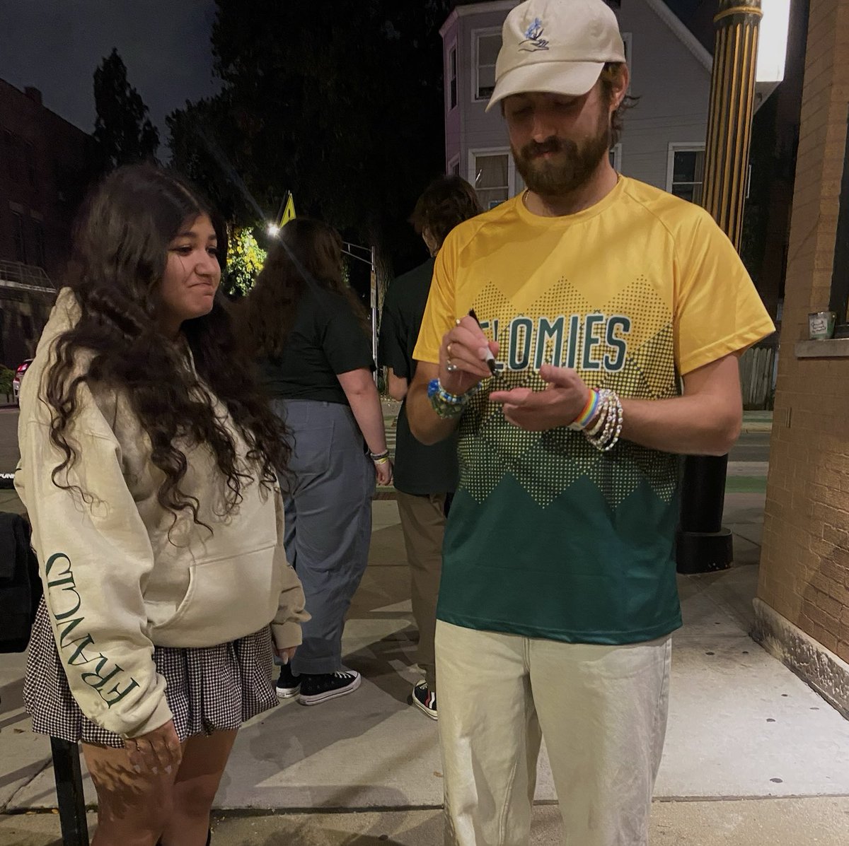 _iliahj's tweet image. “pick a pose”