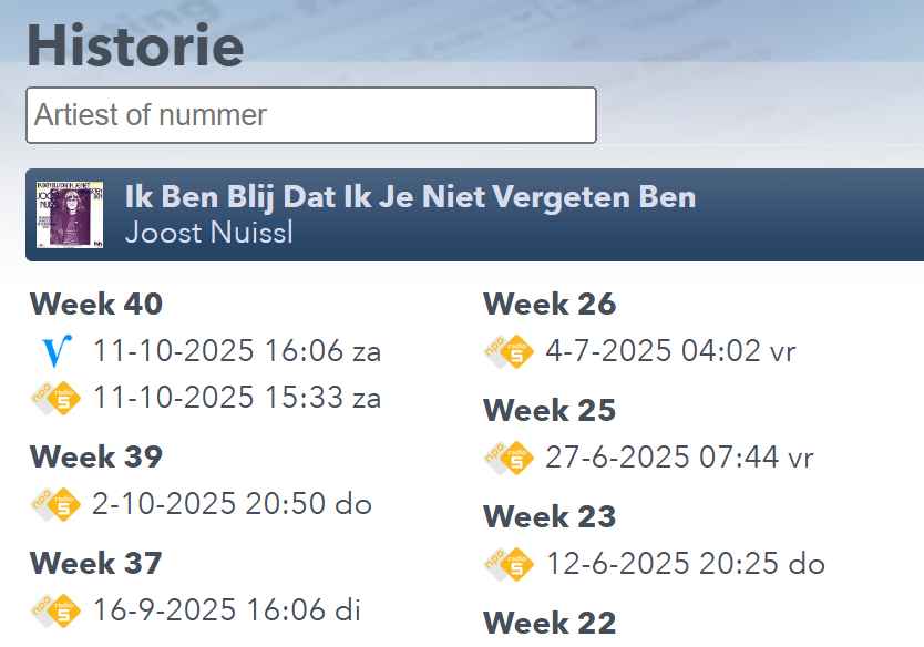esimsnl's tweet image. R2 zal wel weer redeneren dat het geen artiest is die bij hun format past, maar dat is de typische houding van een zender die vastgeroest zit in zijn eigen format en niet kan schakelen. #nporadio2