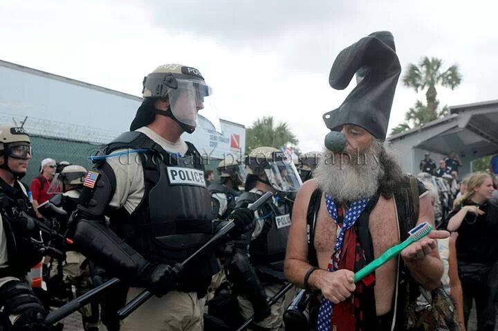 VerminSupreme's tweet photo. @GuntherEagleman https://t.co/pKuUYDYsRL