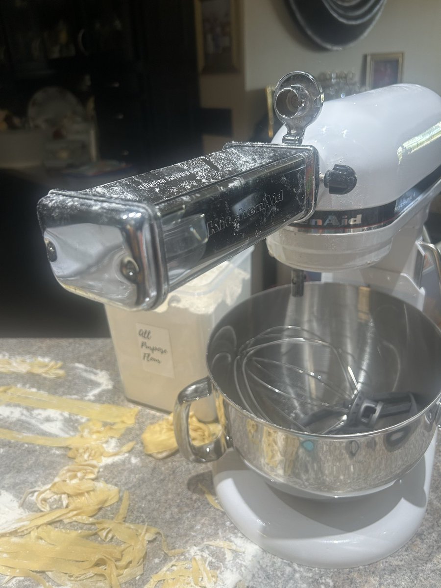 mburross's tweet image. #kitchenaid