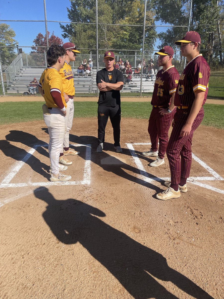 UMDBaseball's tweet image. Bulldog World Series Game 1 underway!
#BulldogCountry