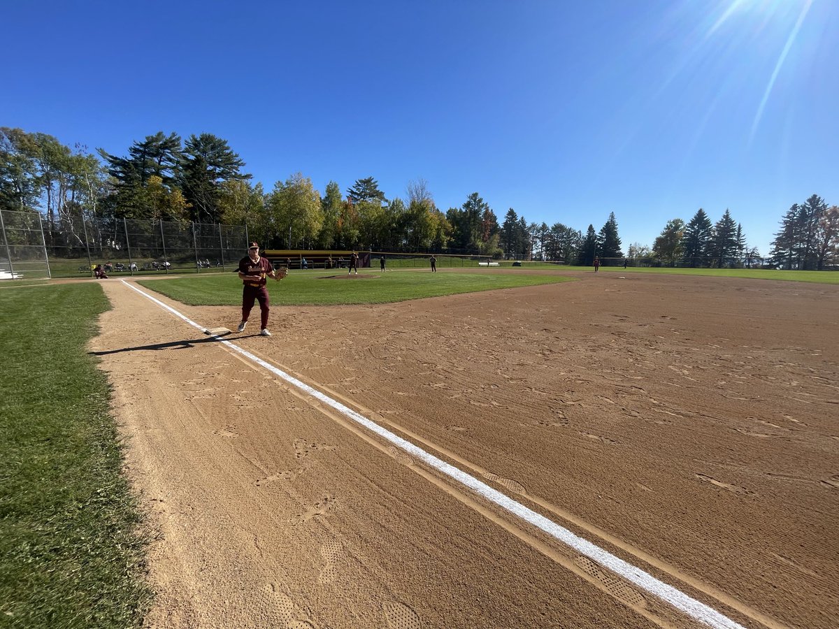 UMDBaseball's tweet image. Bulldog World Series Game 1 underway!
#BulldogCountry