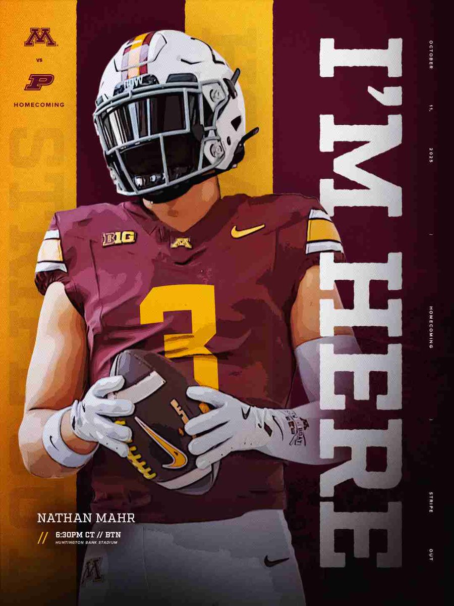 I’ll be in Minneapolis today!!! 
<a href="/CoachKoehler/">Eric Koehler</a> <a href="/nick20lee/">Nick Lee</a> 
<a href="/lauren_garlow/">Lauren Garlow</a> <a href="/Coach_KJohnson_/">Karter Johnson</a>