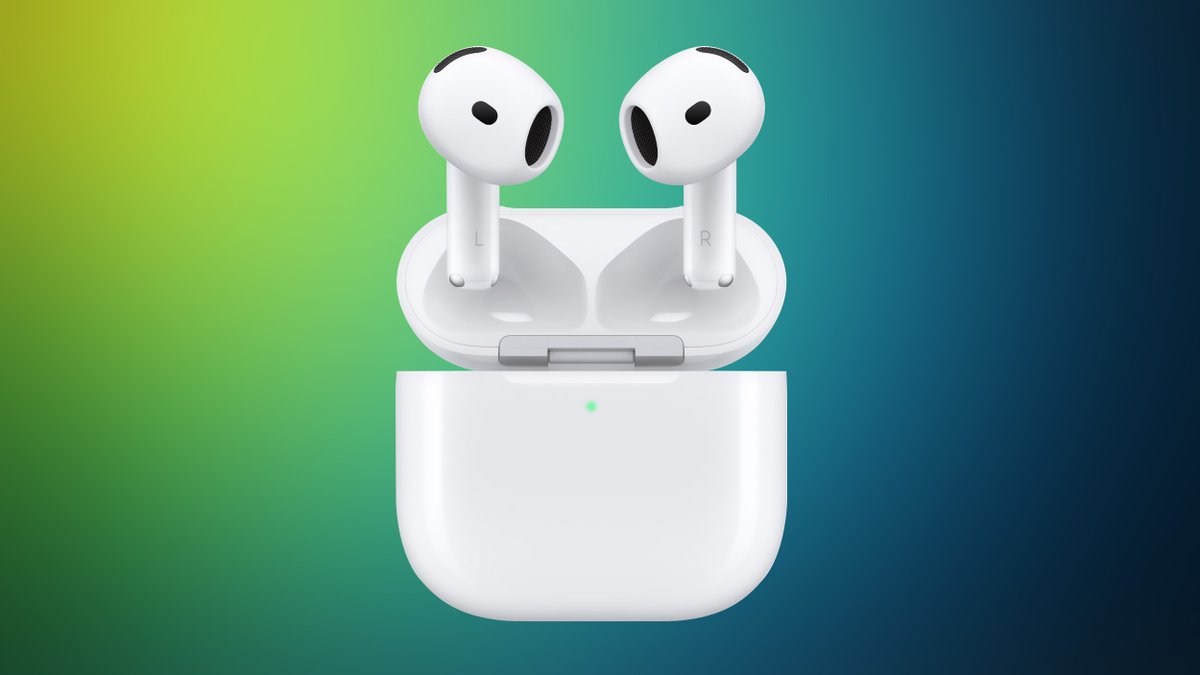 MacRumors's tweet image. AirPods 4 on Sale for All-Time Low Price of $89 macrumors.com/2025/10/11/air…