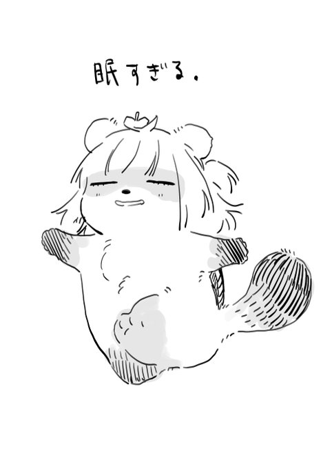 明日から更新します 