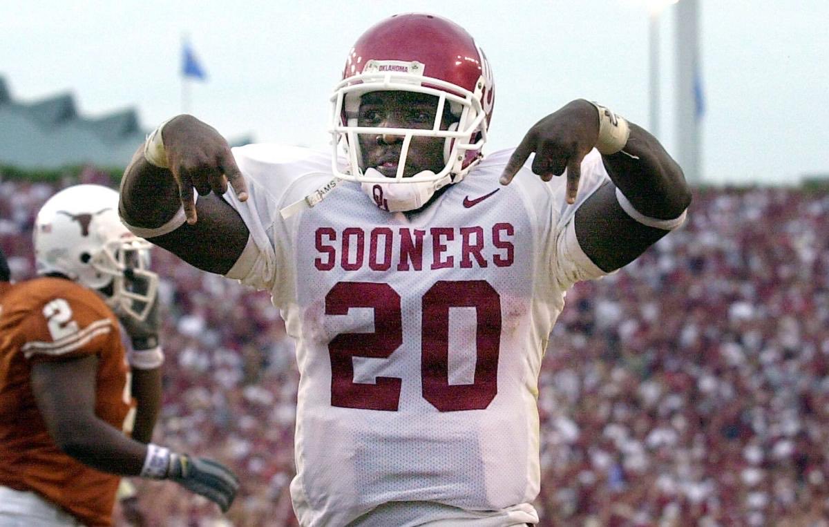 #Tellit Ou vs Texas come see me at the River sprit Casino for the game Boomerrrr