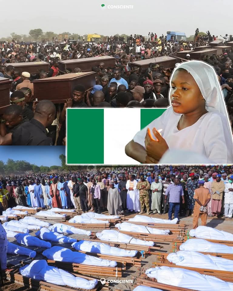 🇳🇬⚠️ MIENTRAS EL MUNDO MIRA A GAZA, EN NIGERIA ESTÁN MASACRANDO CRISTIANOS Y NADIE DICE NADA