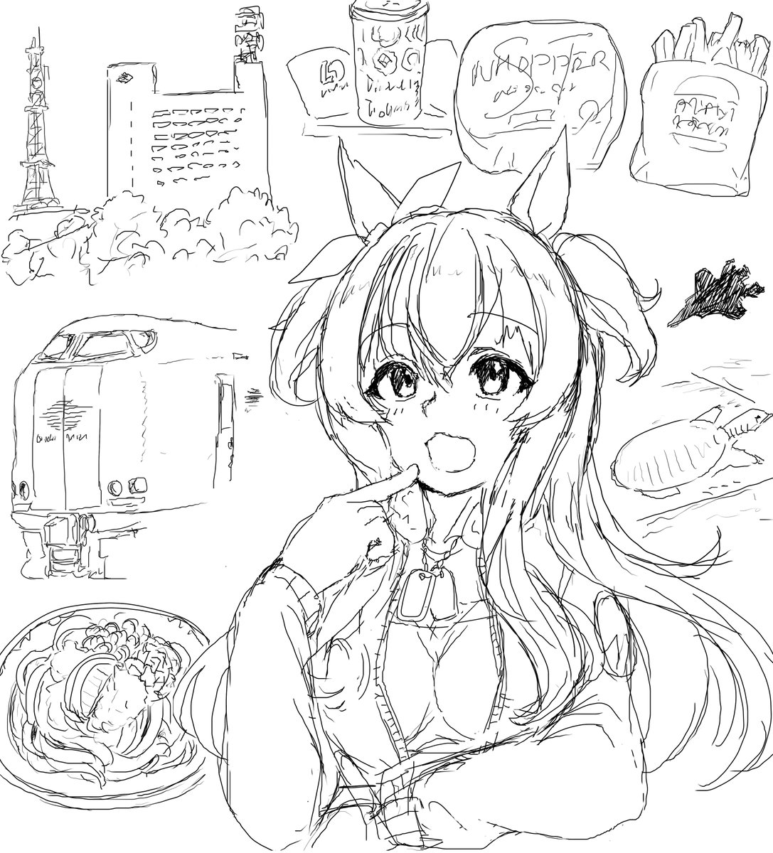 練習 