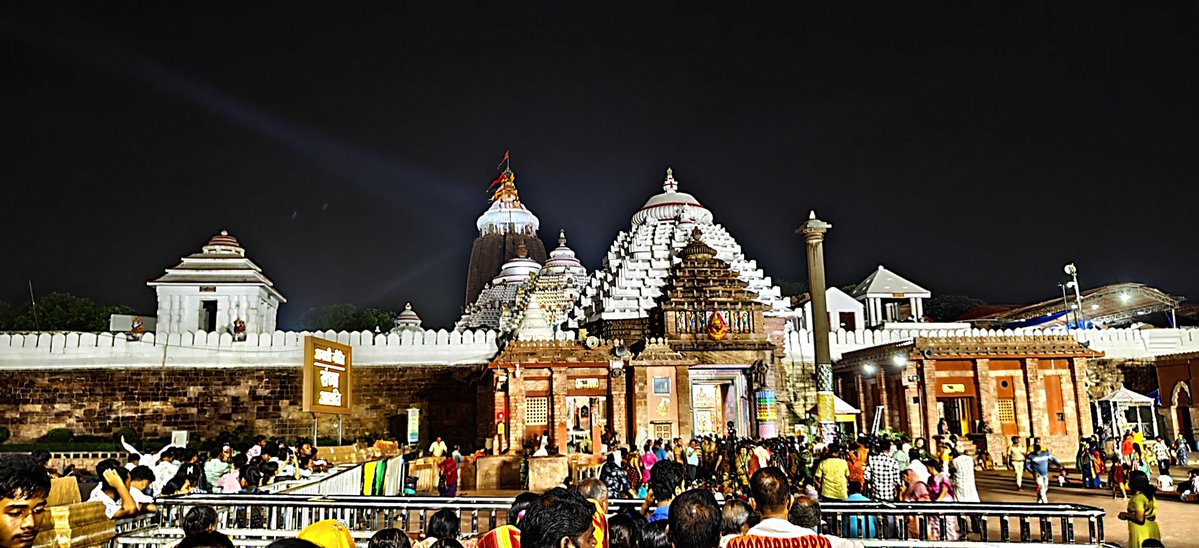katian009's tweet image. Jay jagannath 🙏 

#puri