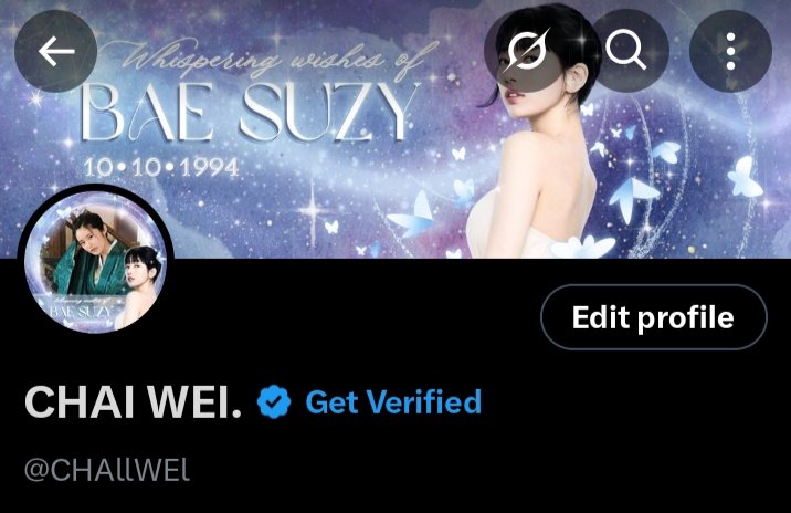 CHAI WEI. tweet media