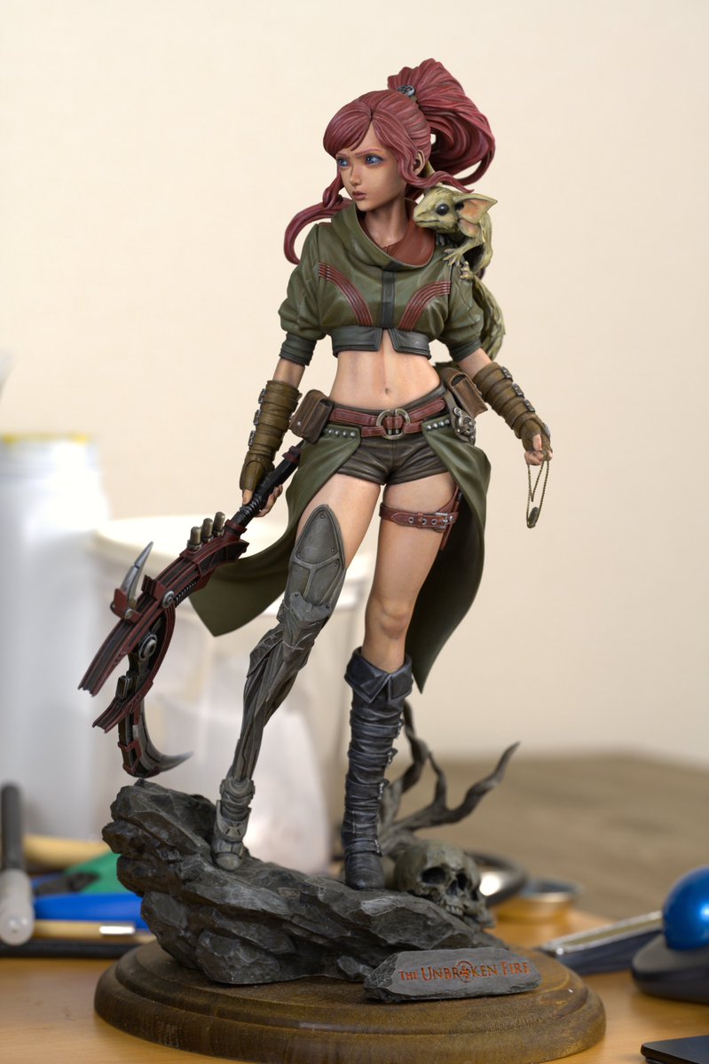 カメラ買い替えてマクロレンズ買ったから前に作ったやつ撮ってみた。粗探しが捗る！